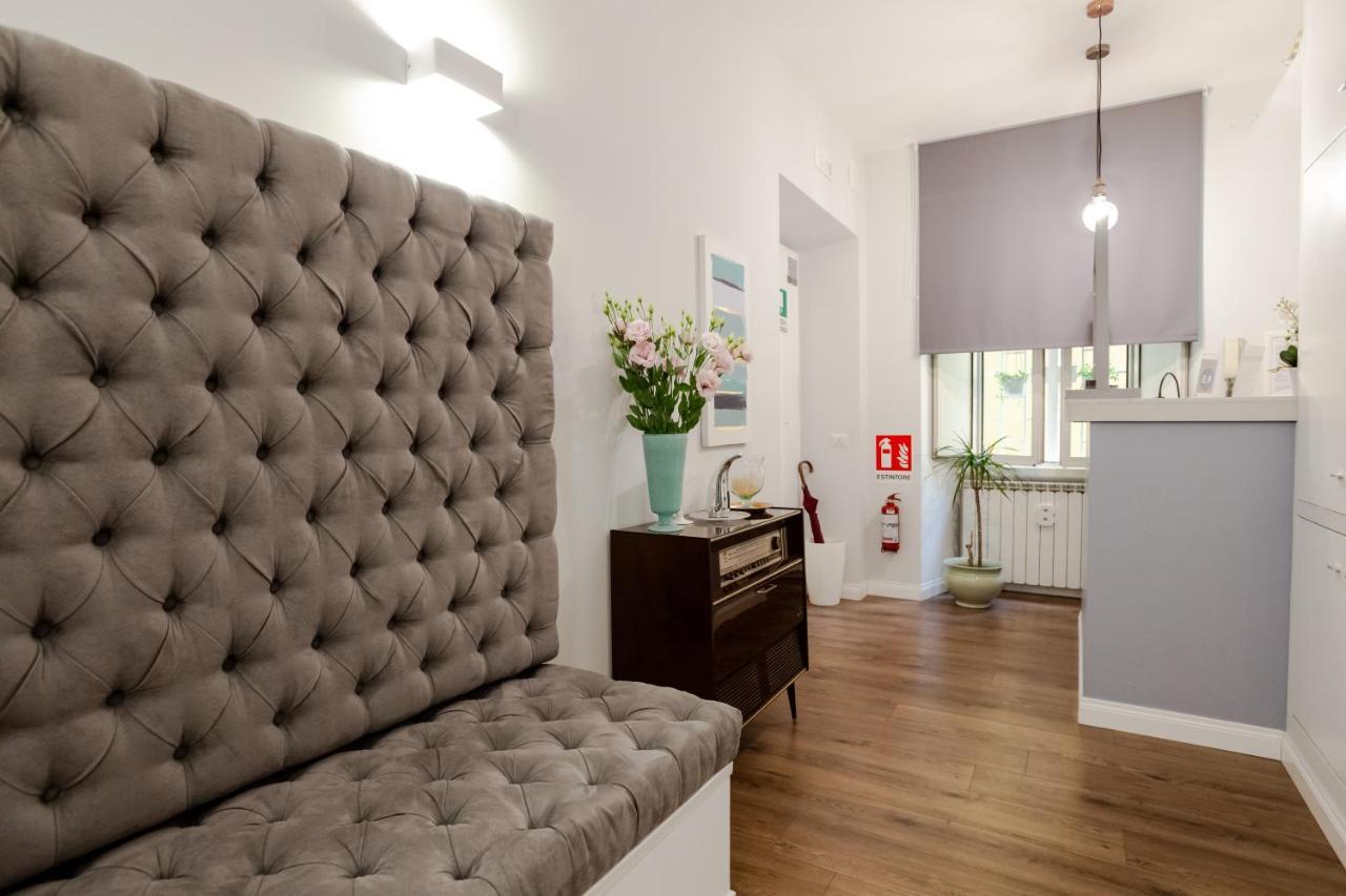 Eighty Four Luxury Rooms Ρώμη Εξωτερικό φωτογραφία