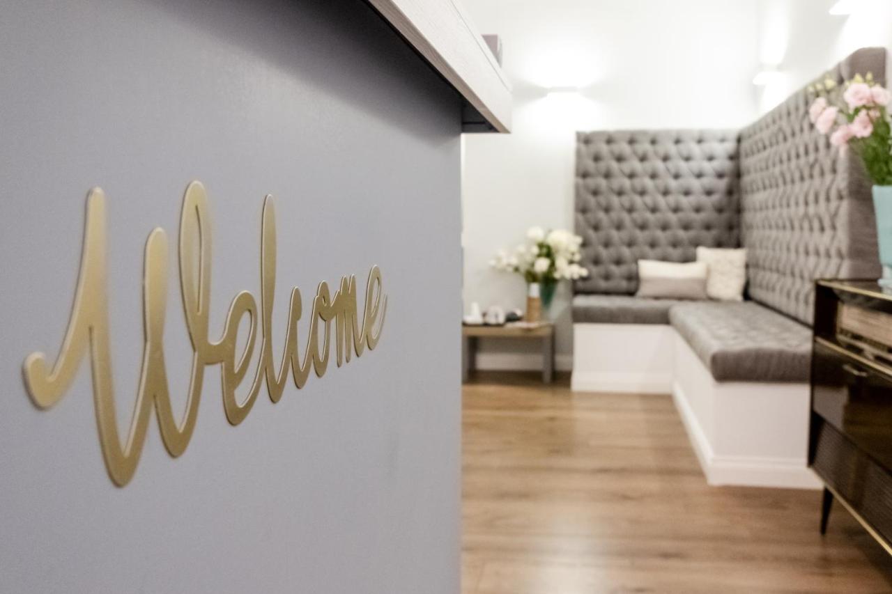 Eighty Four Luxury Rooms Ρώμη Εξωτερικό φωτογραφία