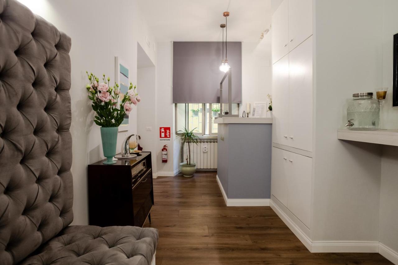 Eighty Four Luxury Rooms Ρώμη Εξωτερικό φωτογραφία