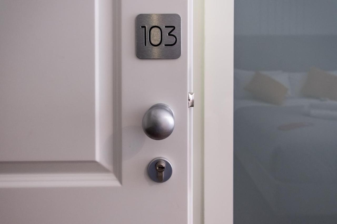 Eighty Four Luxury Rooms Ρώμη Εξωτερικό φωτογραφία