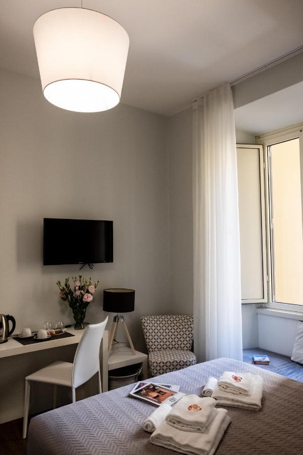 Eighty Four Luxury Rooms Ρώμη Εξωτερικό φωτογραφία