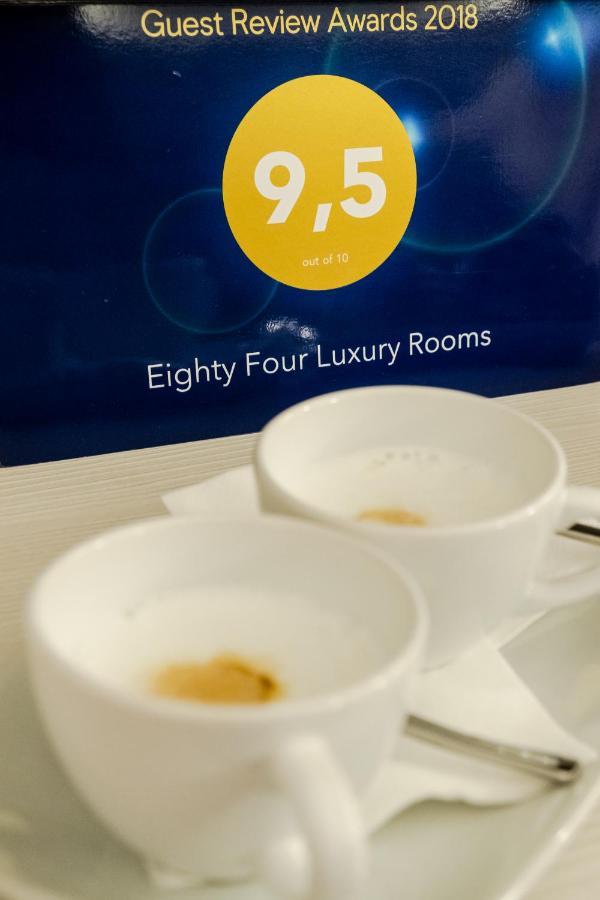 Eighty Four Luxury Rooms Ρώμη Εξωτερικό φωτογραφία