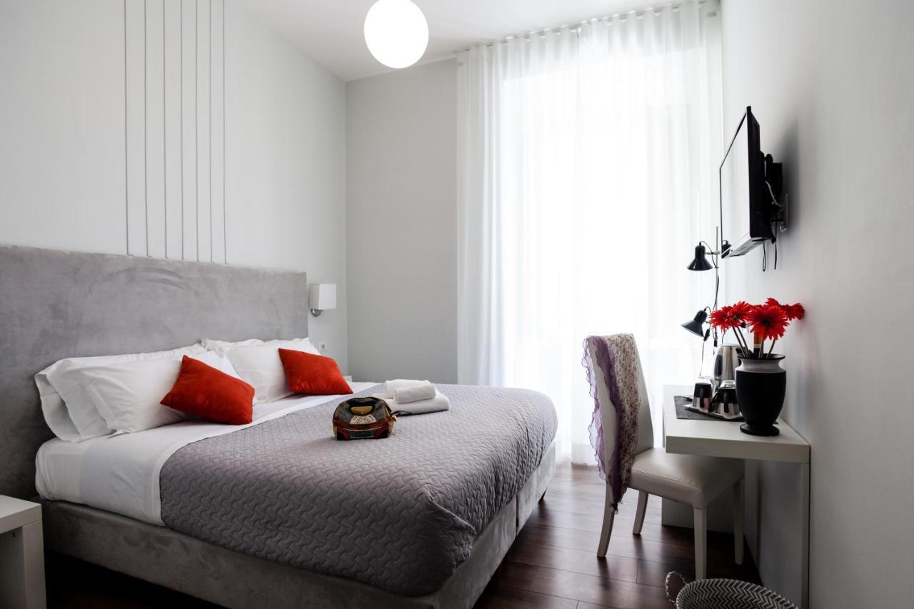 Eighty Four Luxury Rooms Ρώμη Εξωτερικό φωτογραφία
