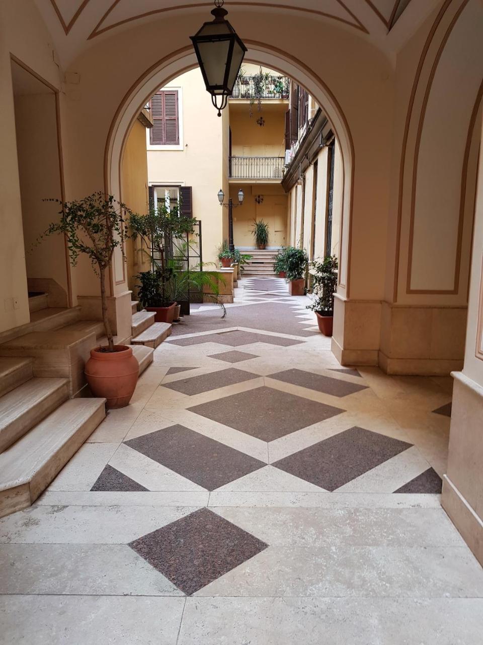Eighty Four Luxury Rooms Ρώμη Εξωτερικό φωτογραφία