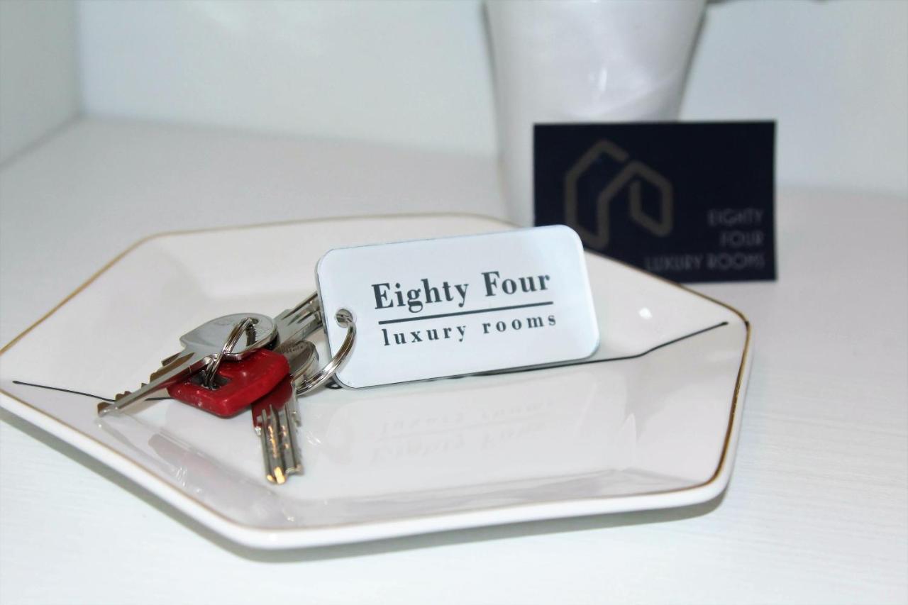 Eighty Four Luxury Rooms Ρώμη Εξωτερικό φωτογραφία